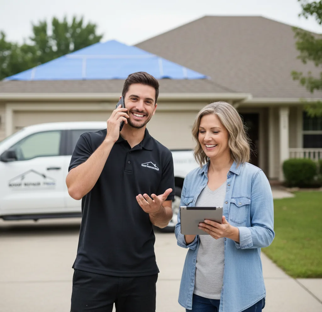 Storm Damage Repair in Purdys, NY